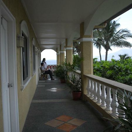 Playa Papagayo Beach Inn Olongapo City Exteriör bild