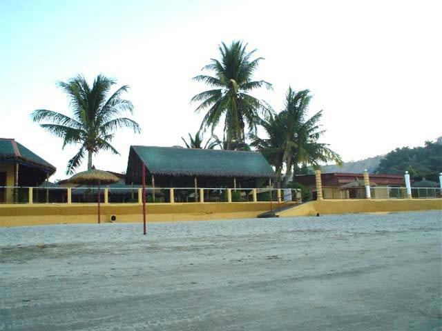 Playa Papagayo Beach Inn Olongapo City Exteriör bild